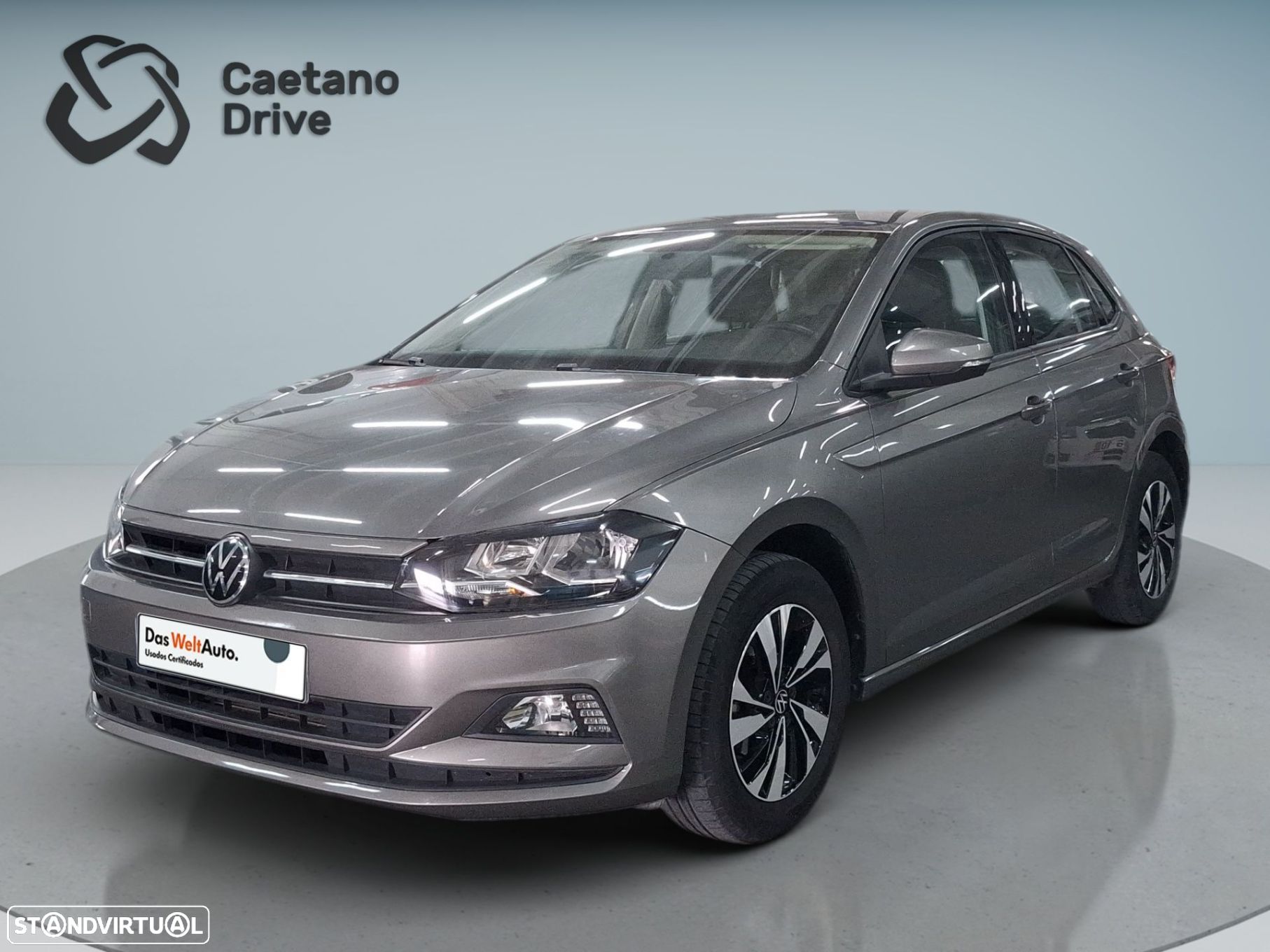 VW Polo 1.0 Confortline - 1