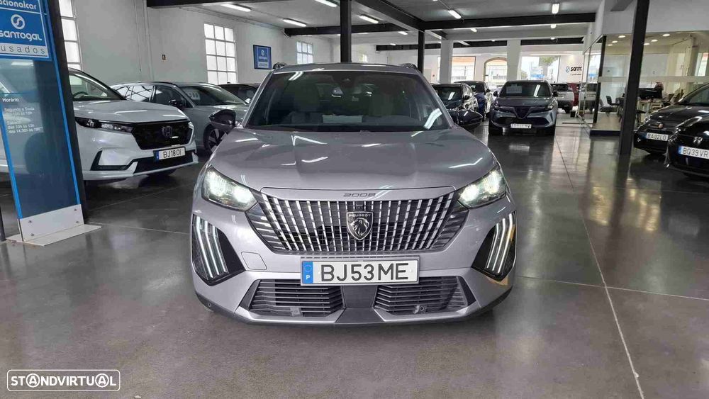 Peugeot e-2008 50 kWh Allure - 9