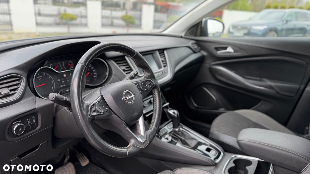 Opel Grandland X 1.5 D Start/Stop Automatik 2020 - 11