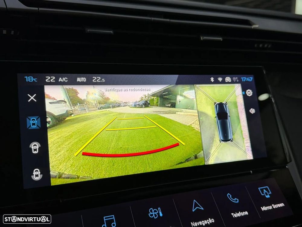 Peugeot 308 1.5 BlueHDi Allure EAT8 - 36