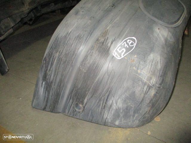 Parachoques Pc1578 RENAULT MASTER 2002 2.2DCI 90CV 2P BRANCO FRT DANIFICADO - 4