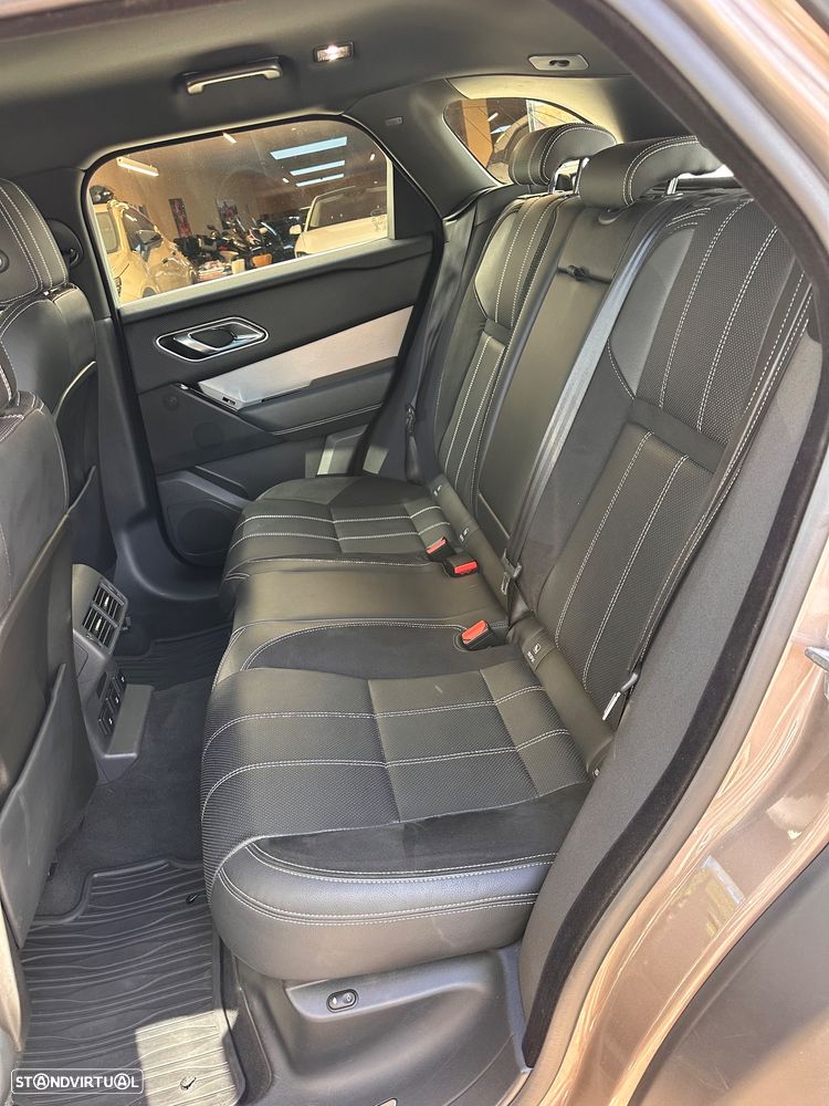 Land Rover Range Rover Velar 2.0 D R-Dynamic S - 14