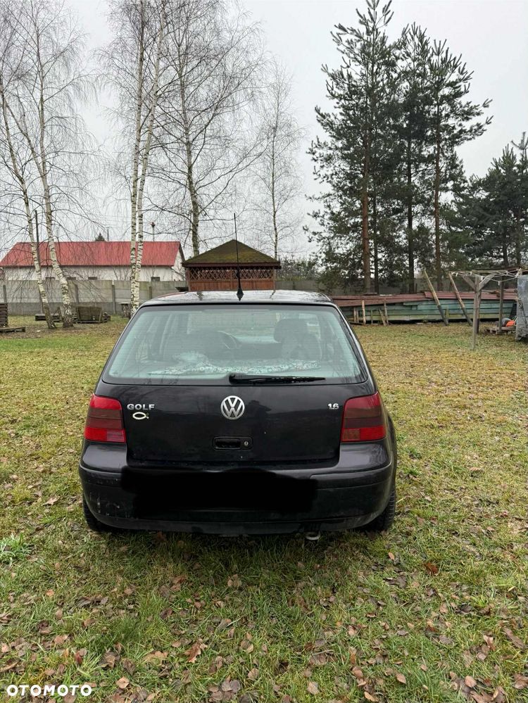 Volkswagen Golf - 6