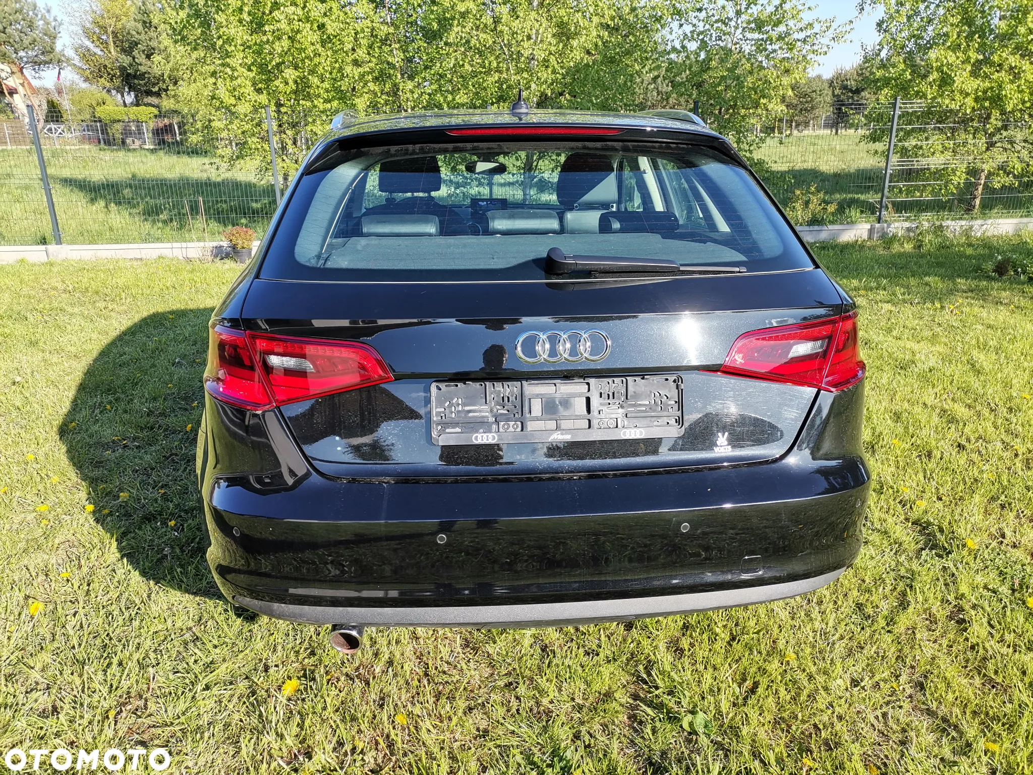 Audi A3 1.6 TDI Sportback (clean diesel) Ambiente - 9