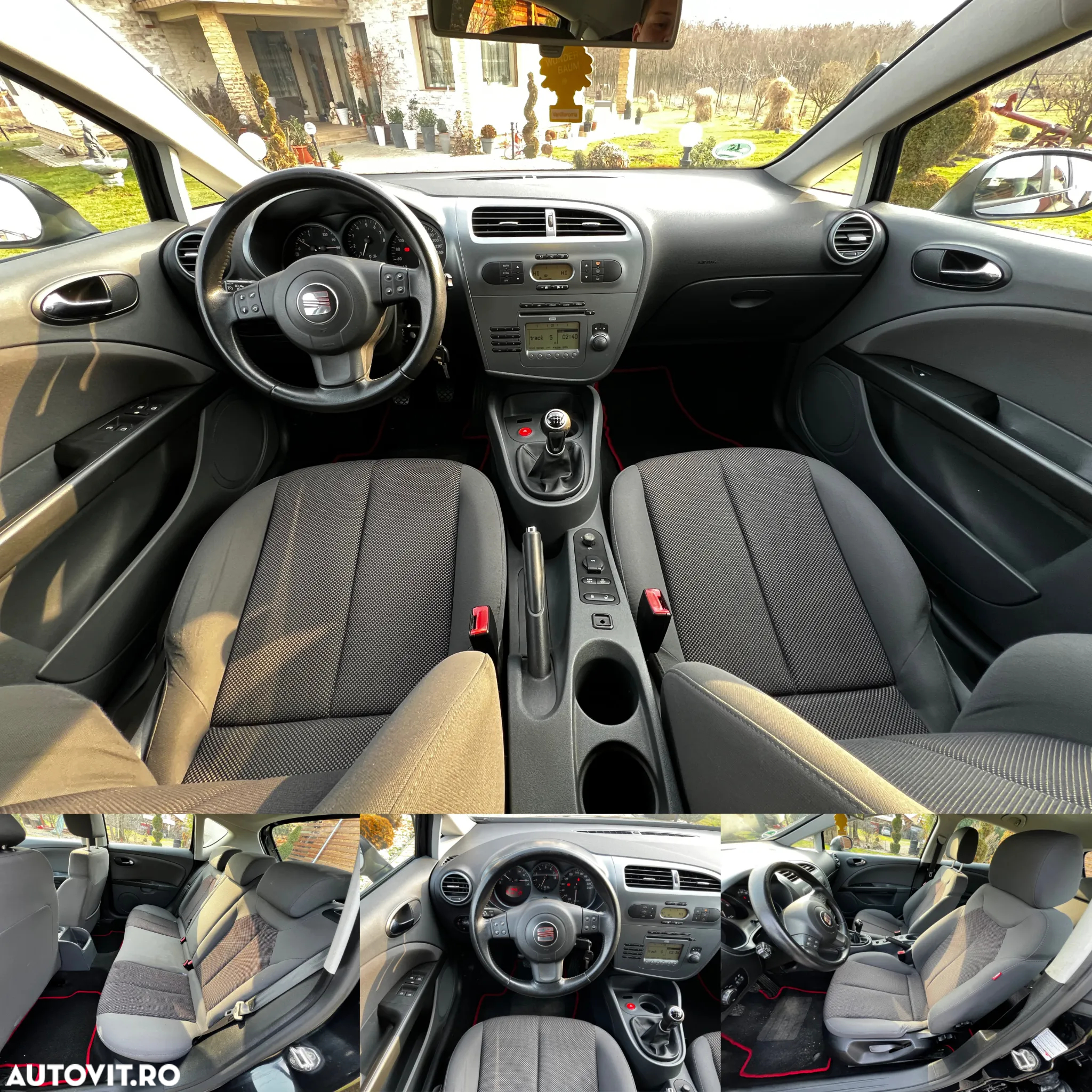 Seat Leon 1.4 TFSi Sport-Up - 6
