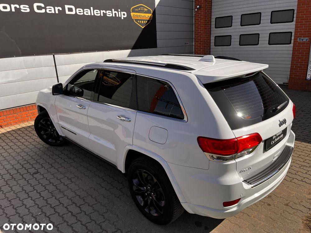 Jeep Grand Cherokee 3.0 V6 Multijet 4WD Automatik Limited - 10