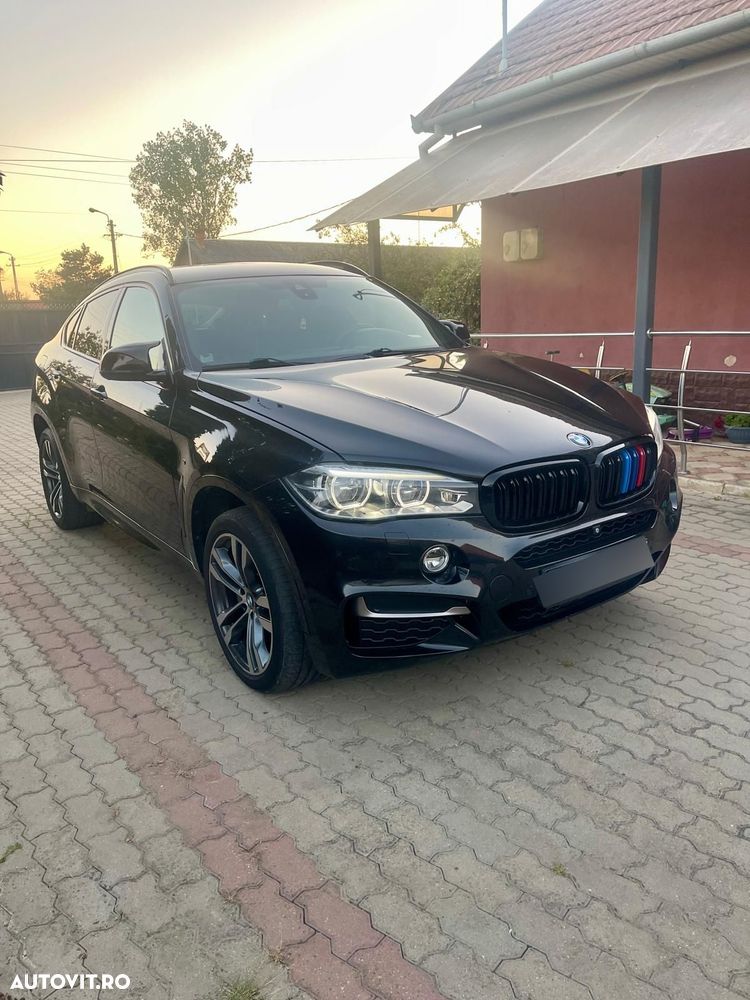 BMW X6 M - 3