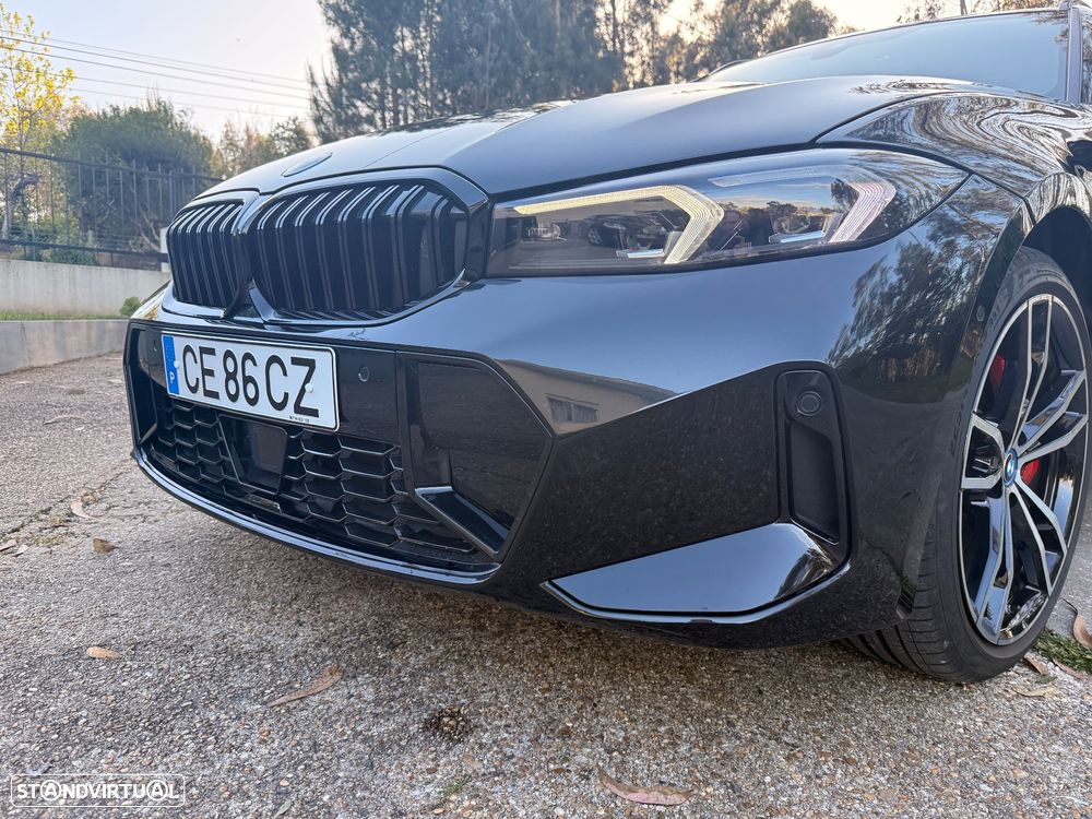 BMW 330 e Aut. M Sport - 11