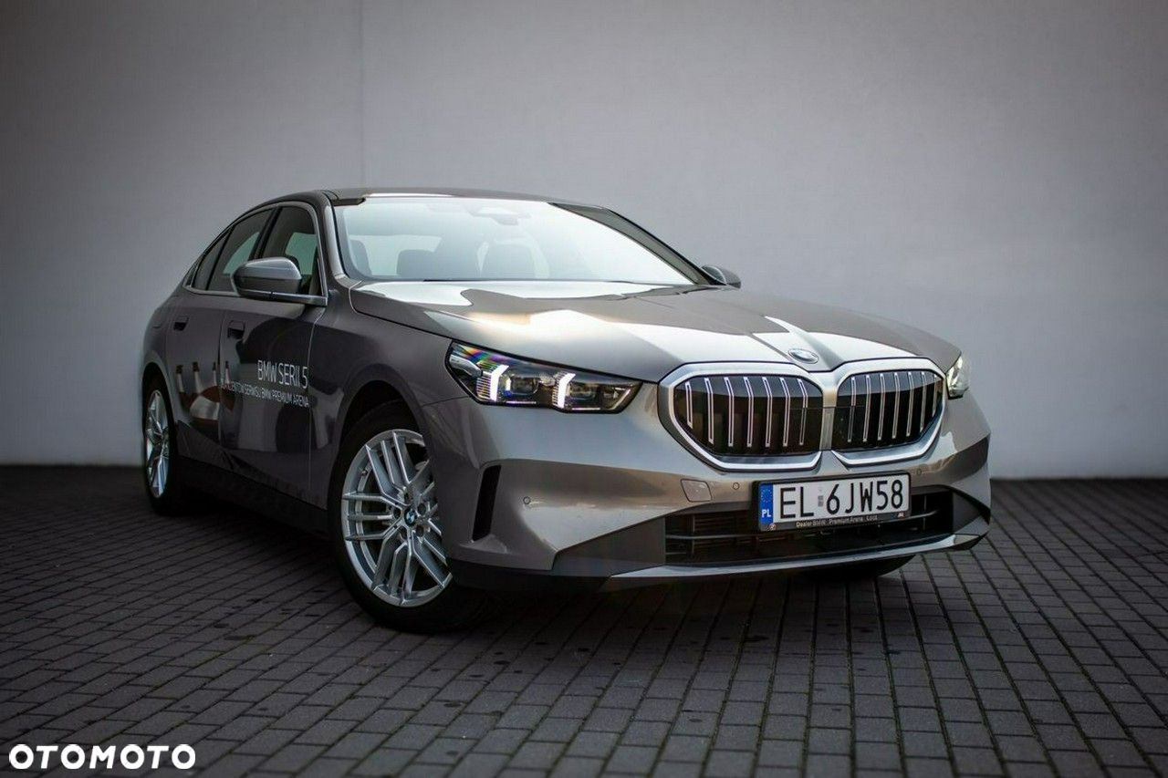 BMW Seria 5 - 4