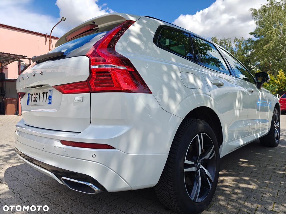 Volvo XC 60 T8 AWD Recharge Geartronic RDesign - 5