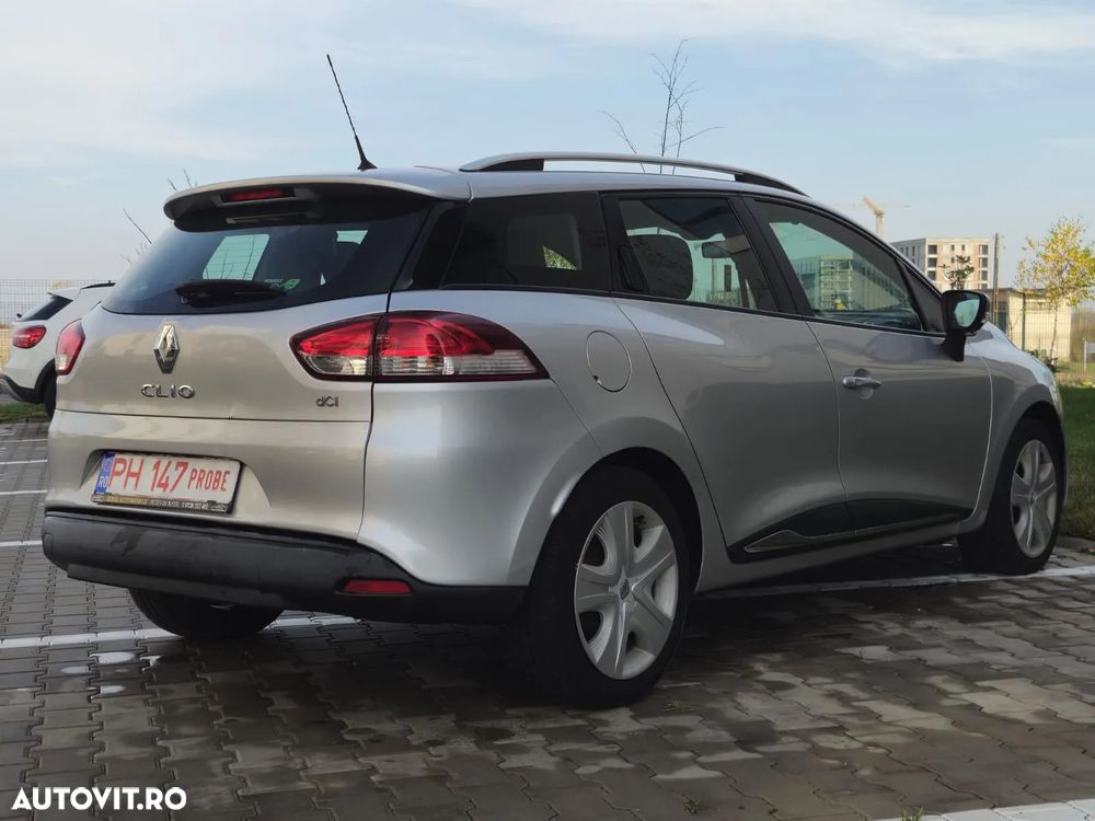 Renault Clio Grandtour Energy dCi 90 Start & Stop Dynamique - 4