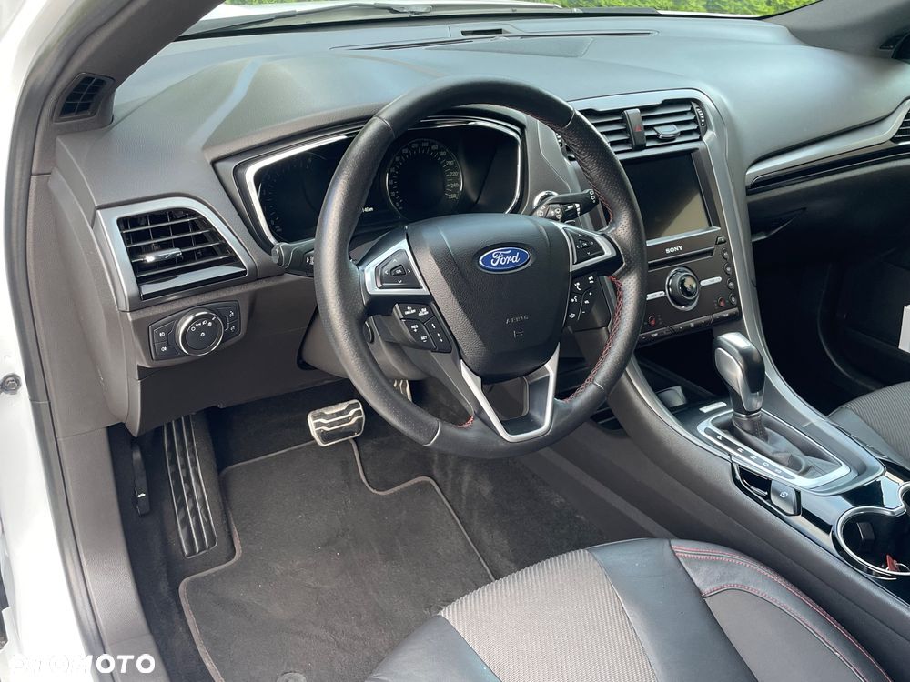 Ford Mondeo - 5