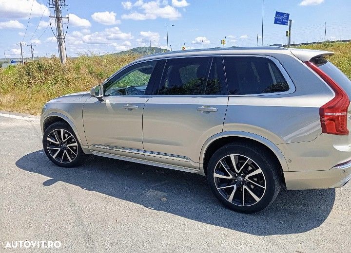 Volvo XC 90 D5 AWD Inscription - 5