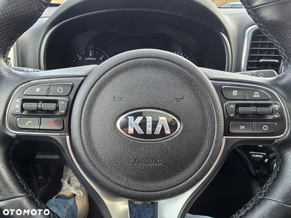 Kia Sportage 2,0 CRDI AWD GT Line - 23
