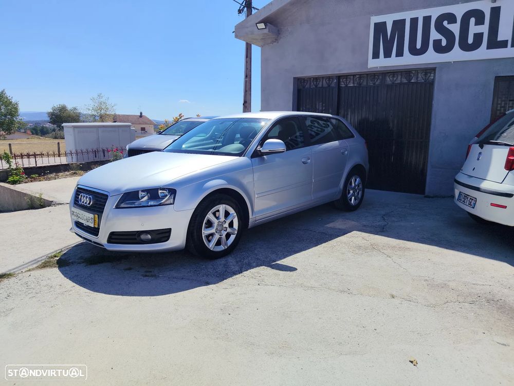Audi A3 Sportback 1.6 TDI Attraction S-Tronic - 14