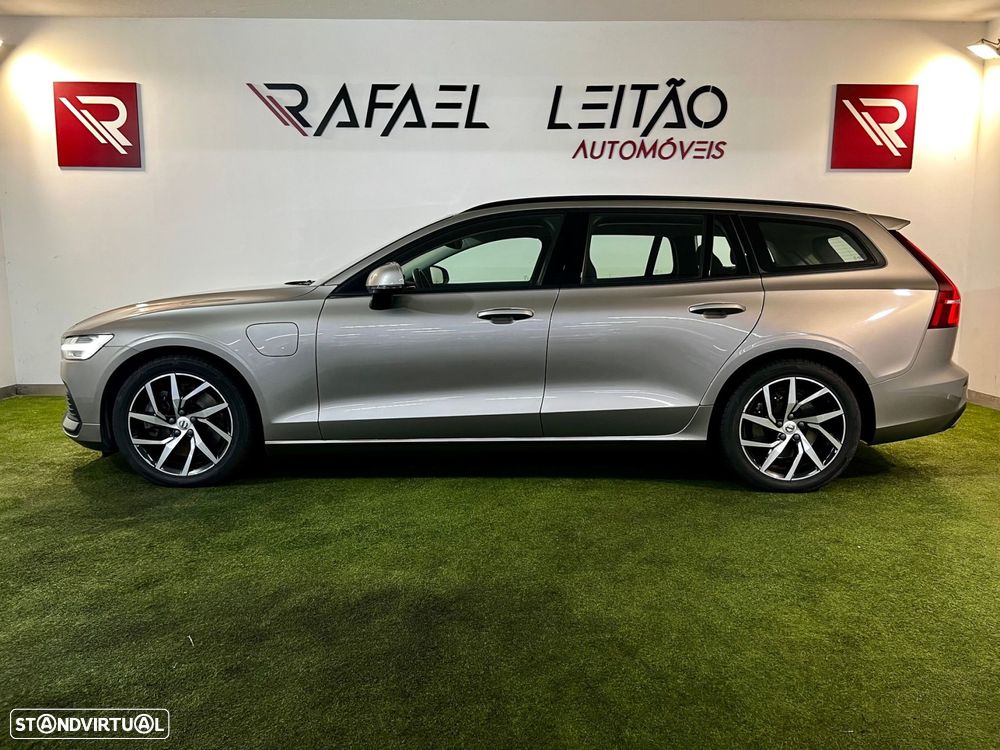 Volvo V60 2.0 T8 AWD TE Momentum - 11
