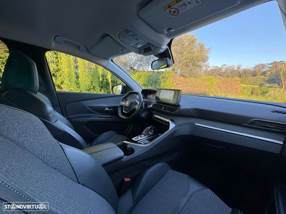 Peugeot 3008 BlueHDi 130 Stop & Start EAT8 Allure - 12