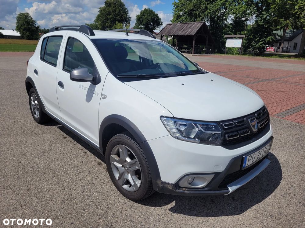 Dacia Sandero Stepway 0.9 TCe Laureate S&S - 3