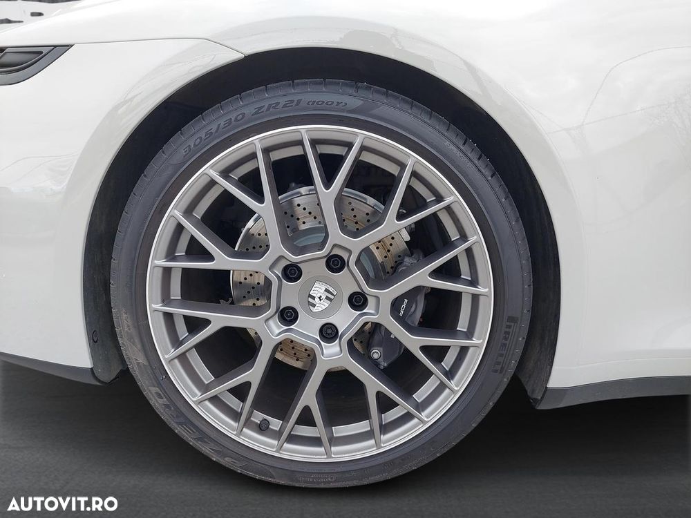 Porsche 911 Carrera PDK - 16