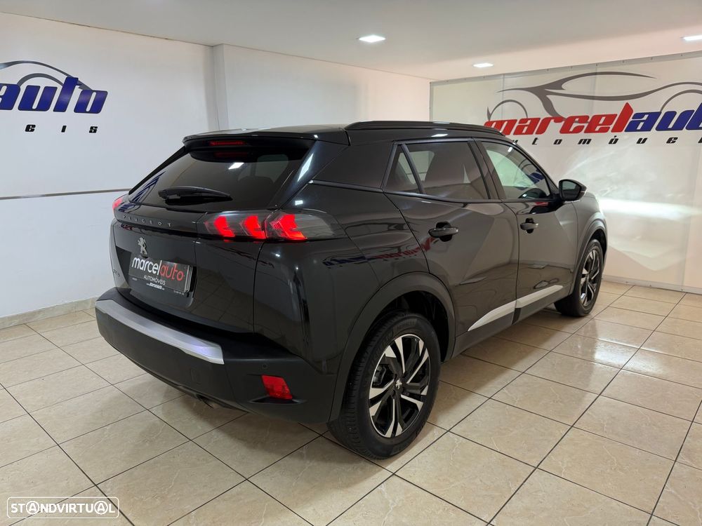 Peugeot 2008 1.2 PureTech Allure Pack - 9