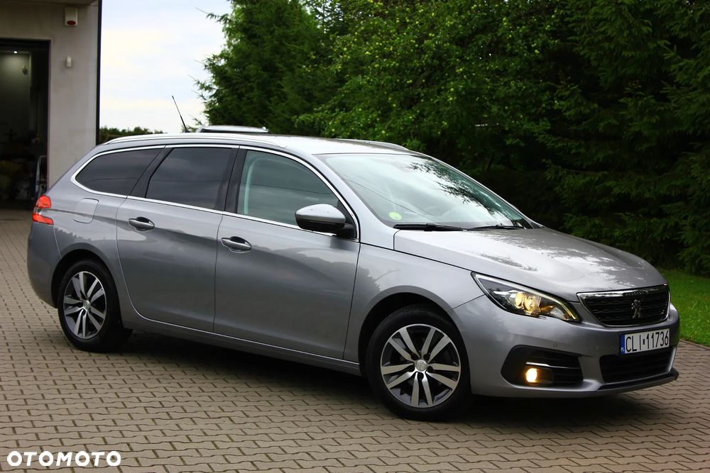 Peugeot 308 BlueHDi FAP 130 Stop & Start Allure - 2