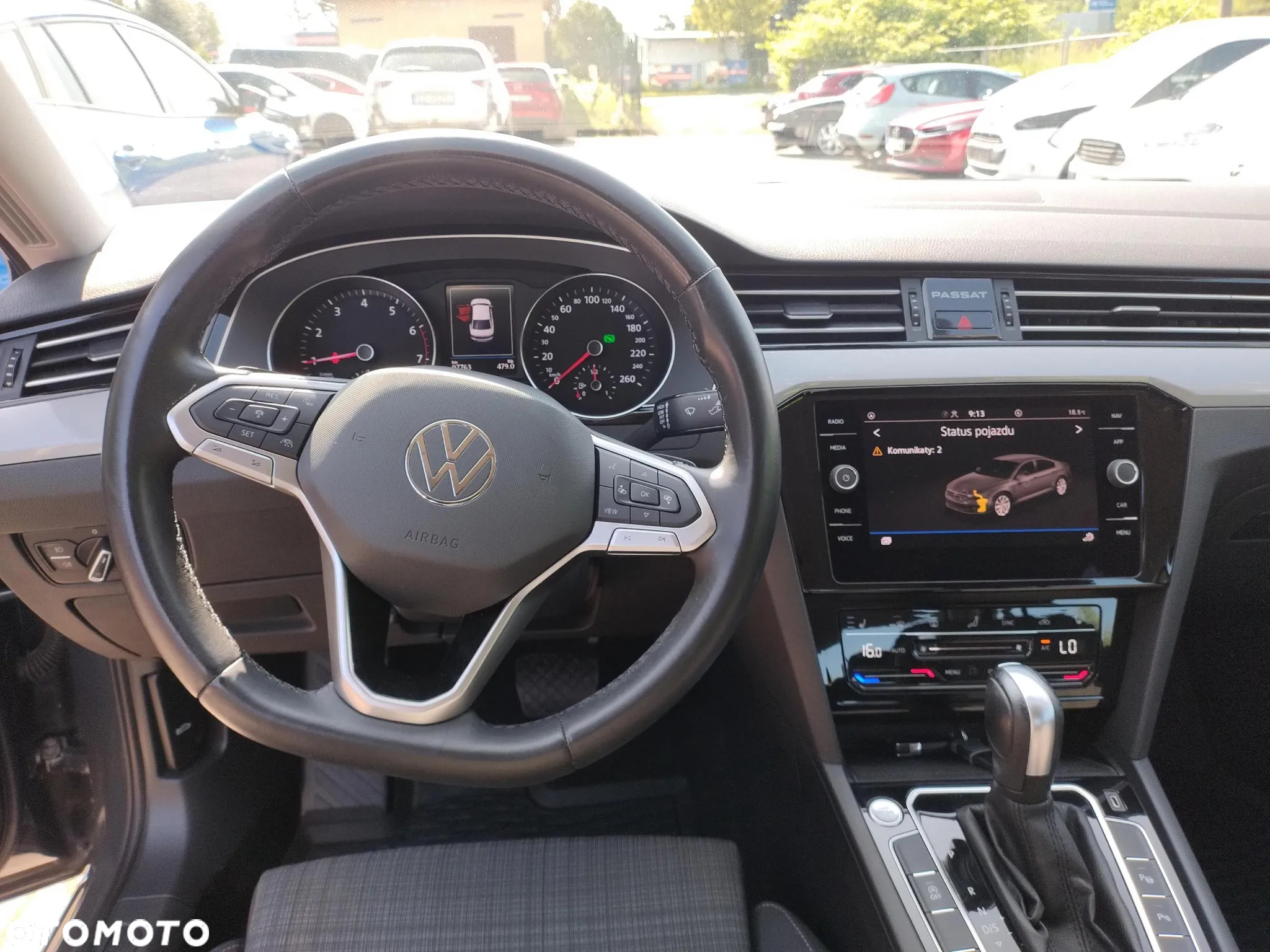 Volkswagen Passat 1.5 TSI EVO Business DSG - 14