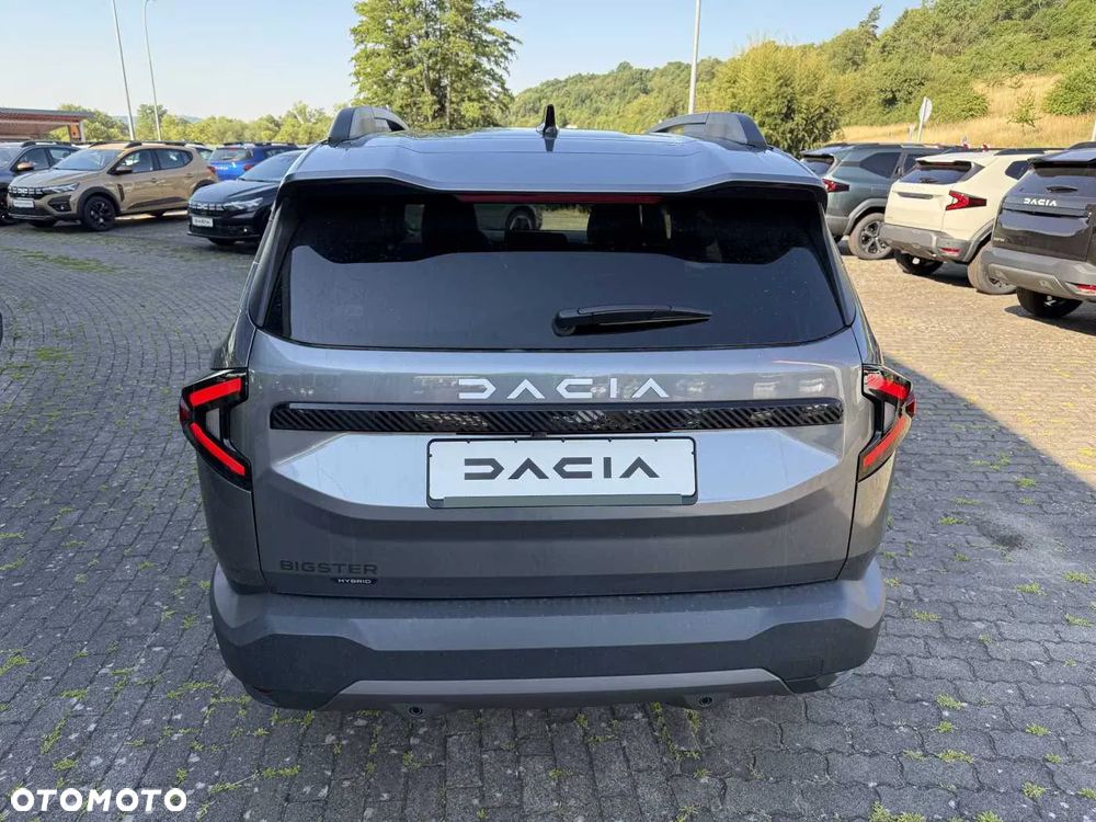 Dacia Bigster 1.8 Full Hybrid 155 Journey MMT - 8