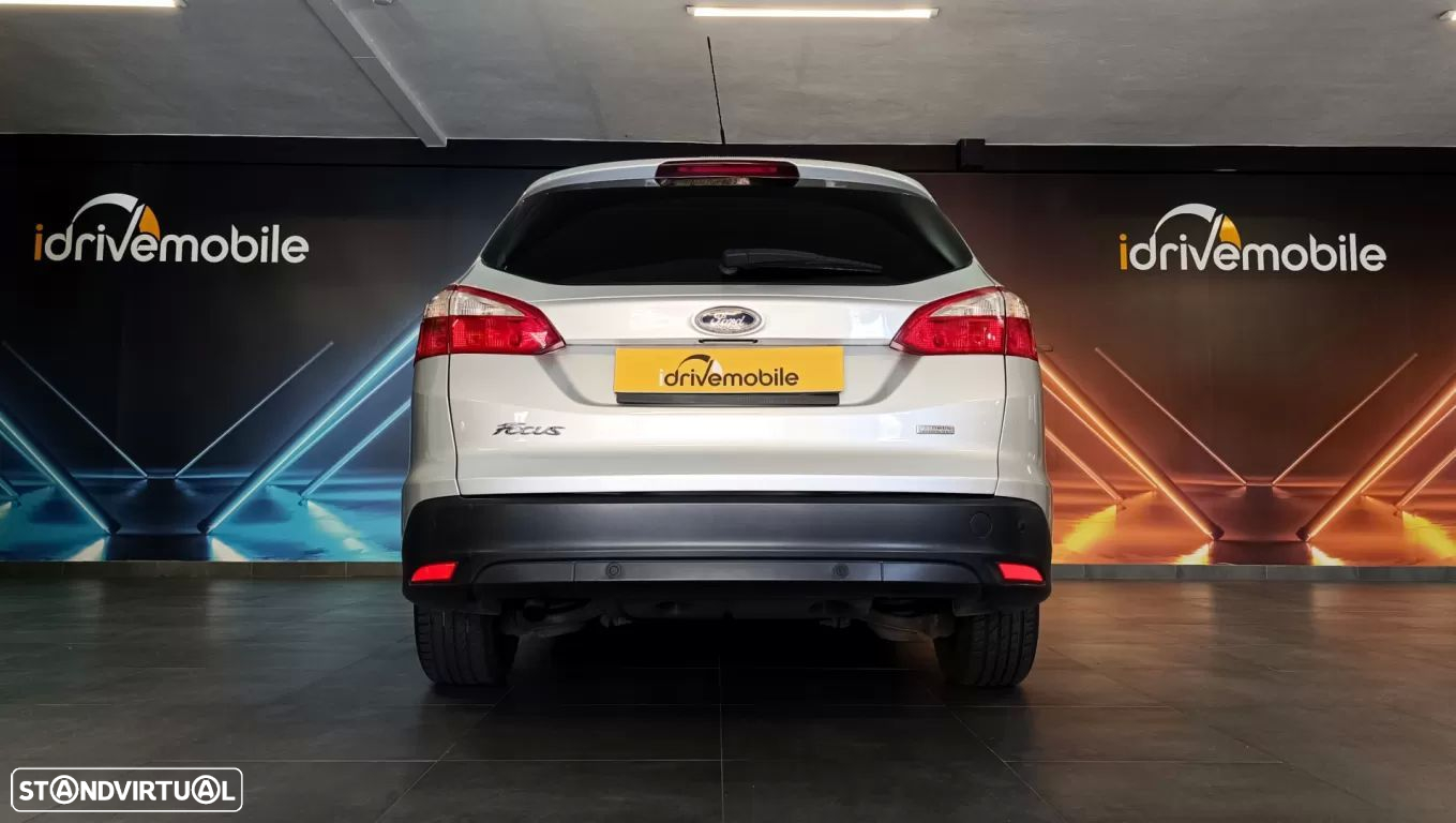 Ford Focus SW 1.6 TDCi Titanium Best Econetic - 19