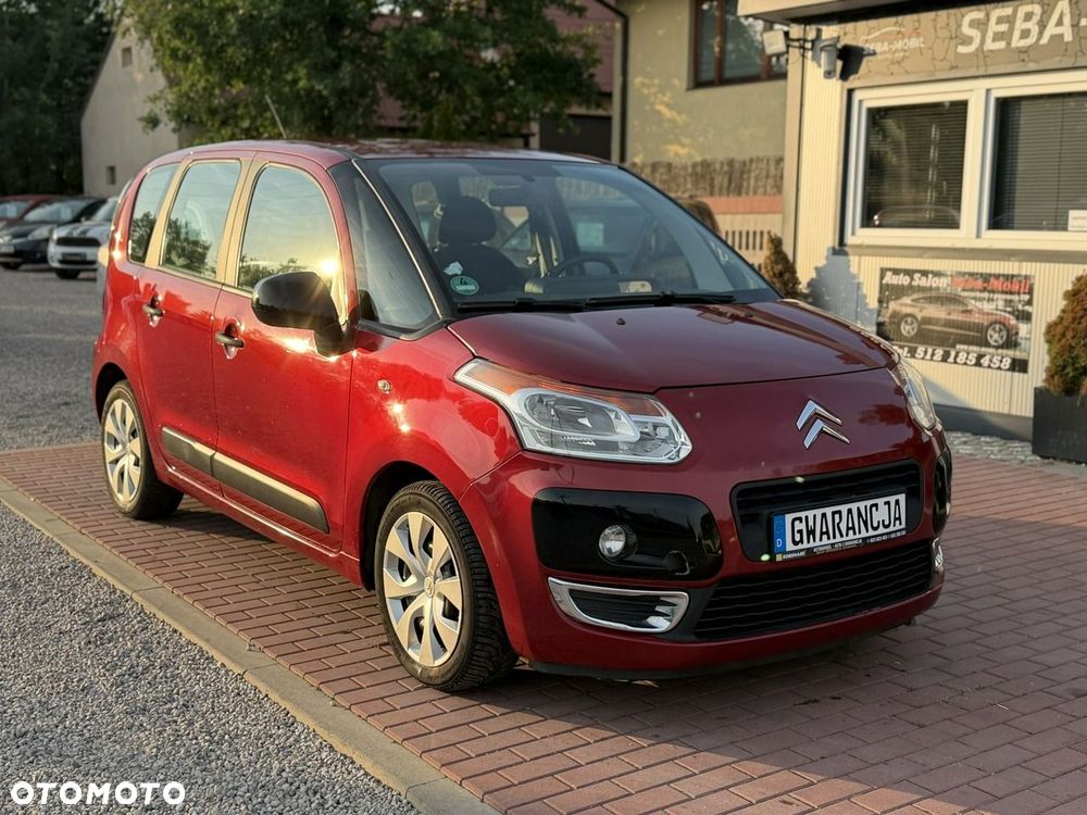 Citroën C3 Picasso 1.4i Attraction - 4