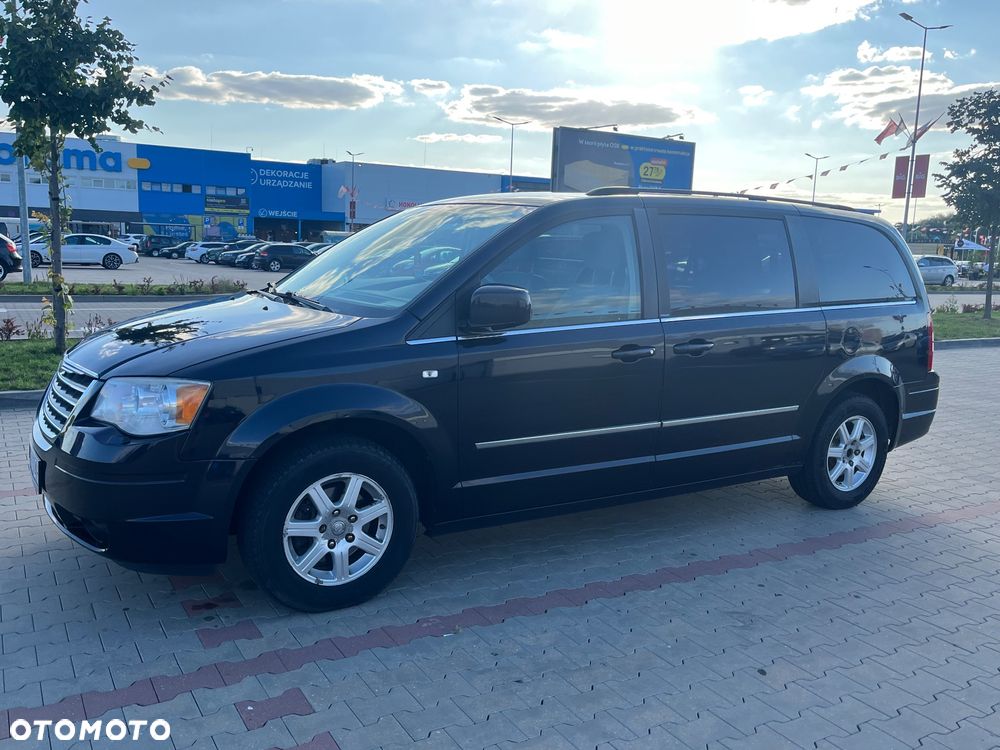 Chrysler Grand Voyager 2.8 CRD Touring - 3