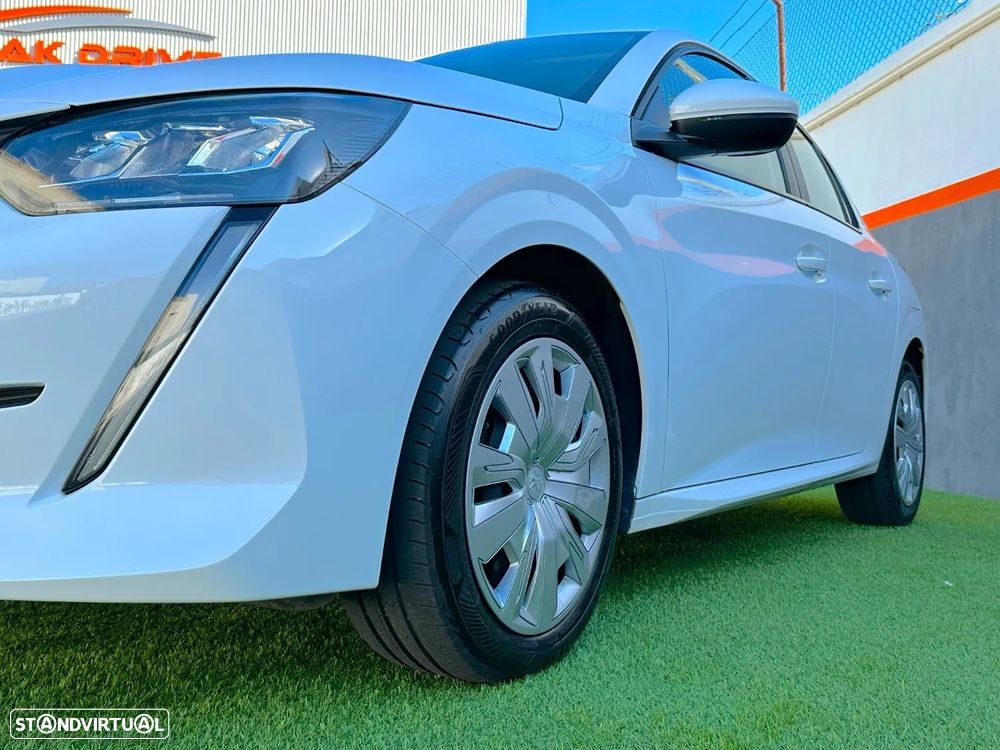 Peugeot 208 1.5 BlueHDi Active - 4