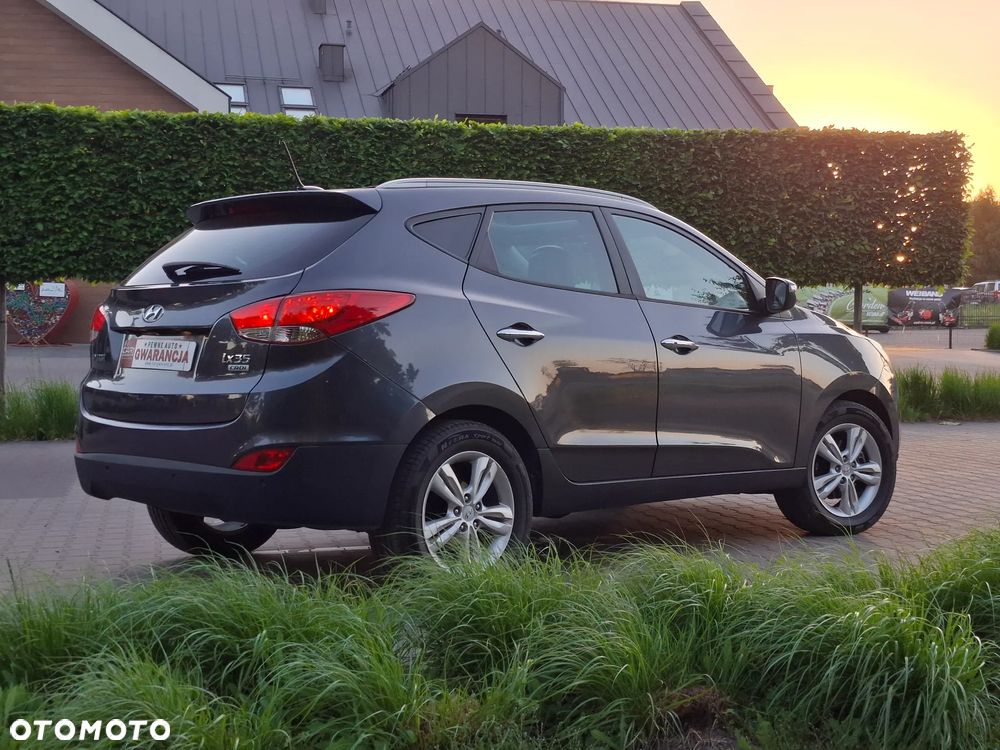 Hyundai ix35 2.0 CRDi 2WD Comfort - 9