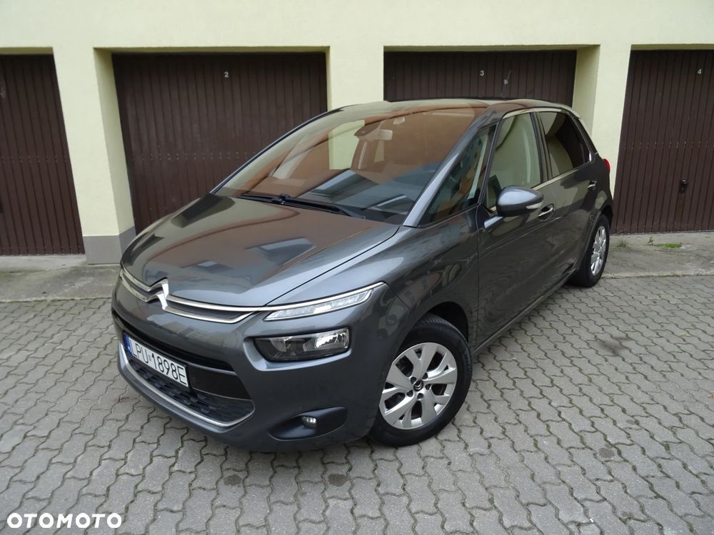 Citroën C4 Picasso 1.6 e-HDi Exclusive - 2