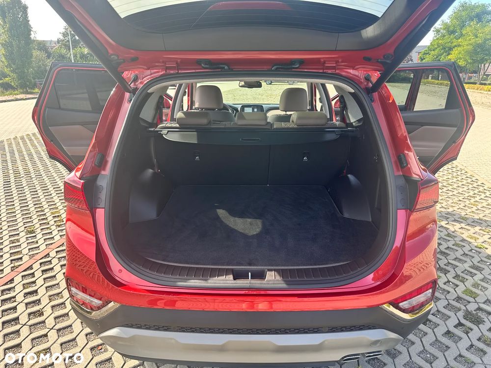 Hyundai Santa Fe 2.0 CRDi Platinum 4WD - 18