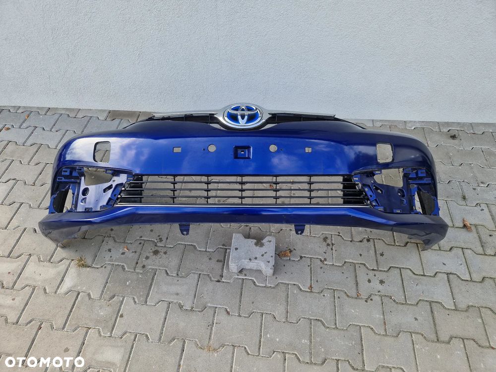 Zderzak Toyota Auris II lift 2015 - - 7