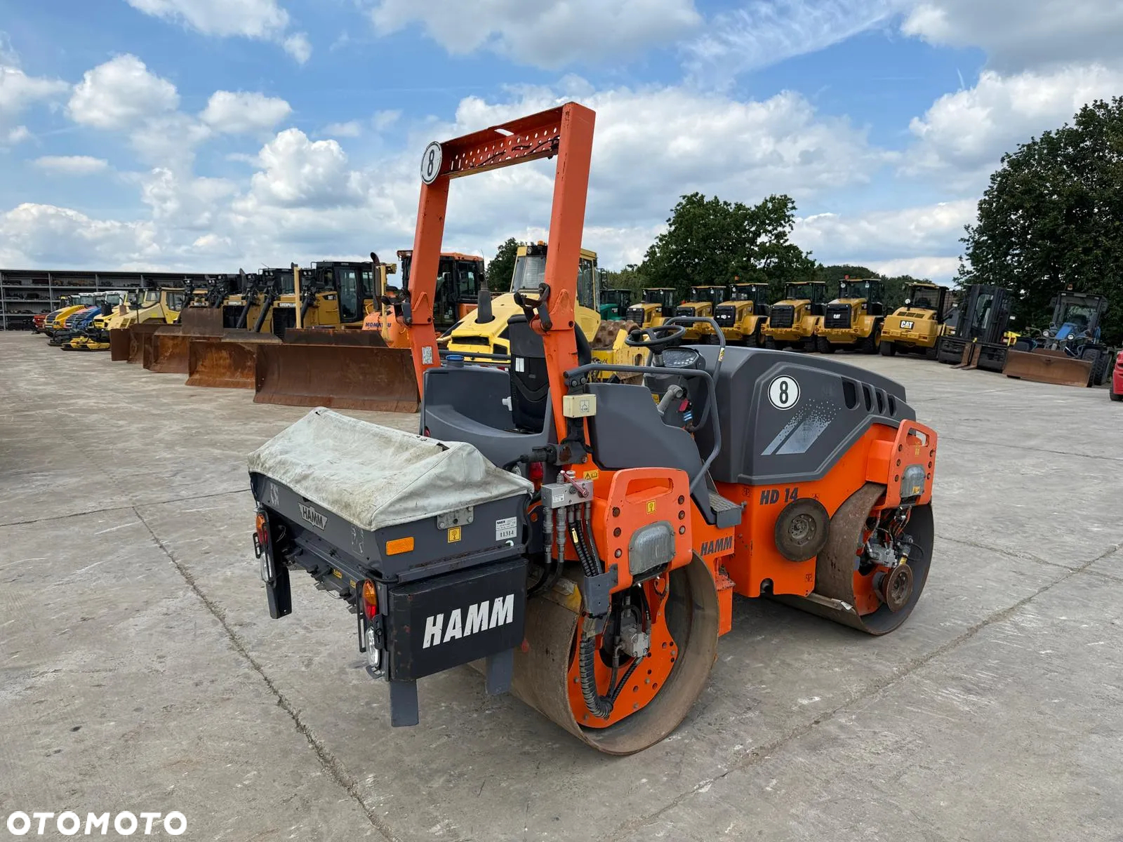 Hamm HD 14 VV - 6