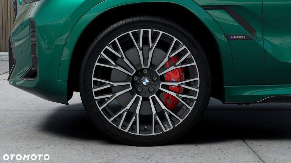 BMW X6 M60i mHEV sport - 13