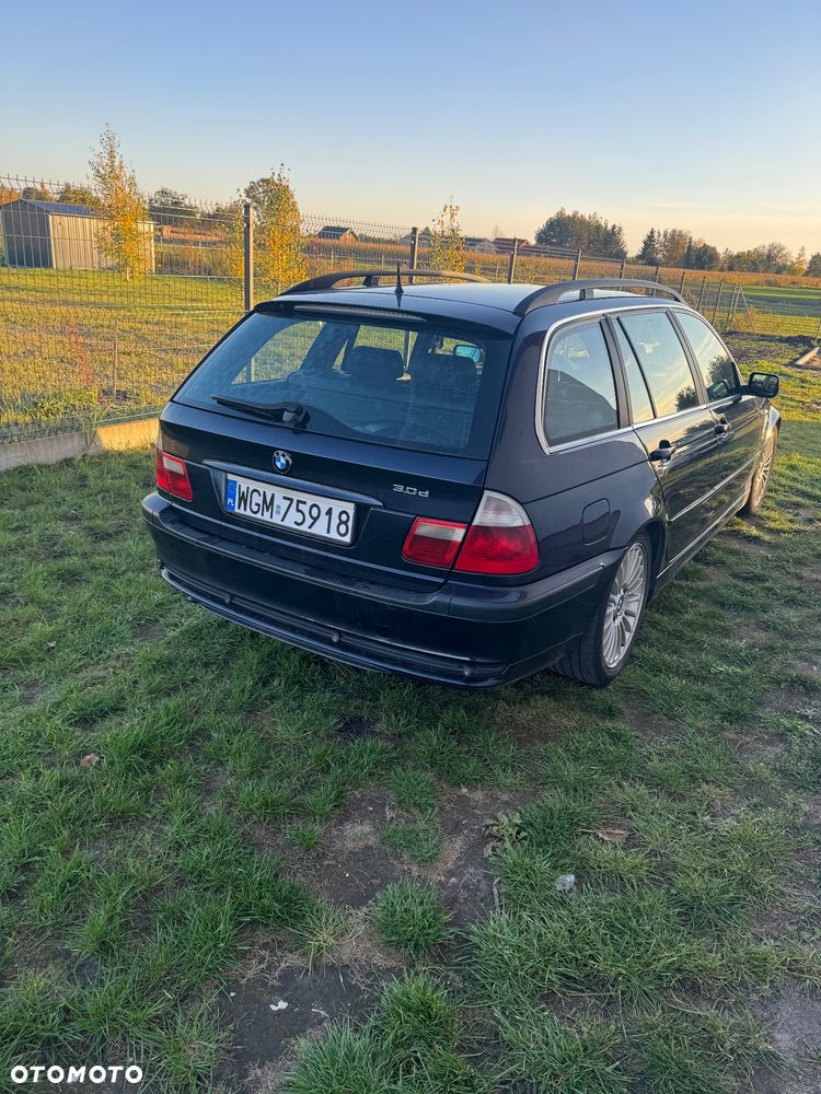 BMW 3 Series 2001 photo 4