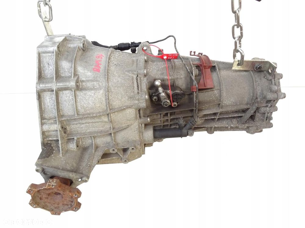 SKRZYNIA BIEGÓW NEJ 2.0 TDI 177 KM CGL AUDI A4 B8 LIFT A5 8T A6 C7 - 2