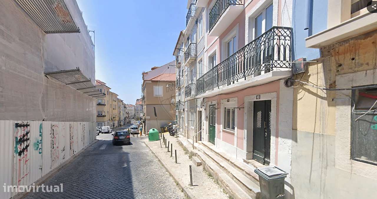 Apartamento T1 para arrendamento - Grande imagem: 4/6