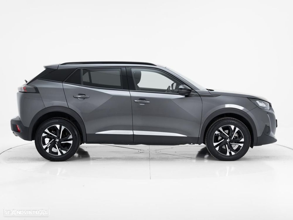Peugeot 2008 1.5 BlueHDi Allure EAT8 - 2