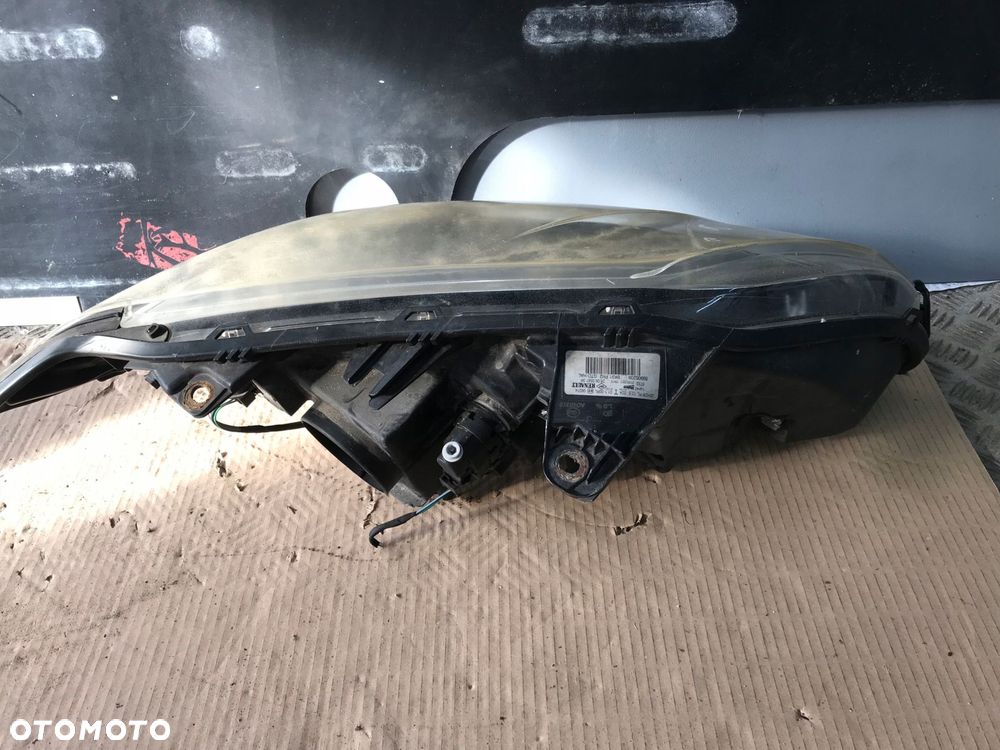lampa lewa prawa renault laguna iii lift soczewka - 6