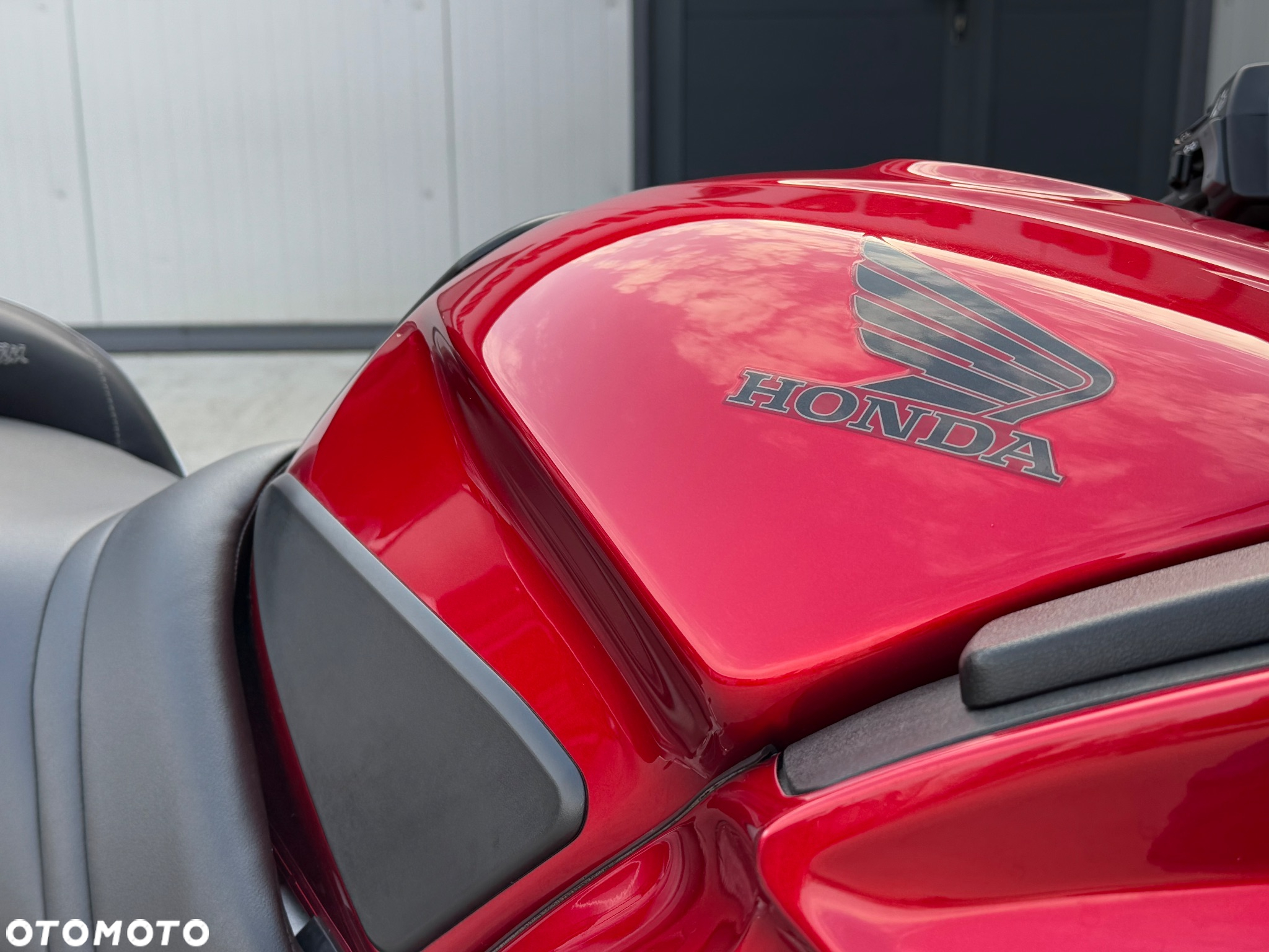 Honda ST - 10