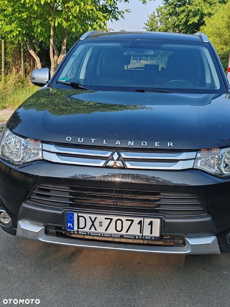 Mitsubishi Outlander 2.2 DI-D 4WD Instyle - 1