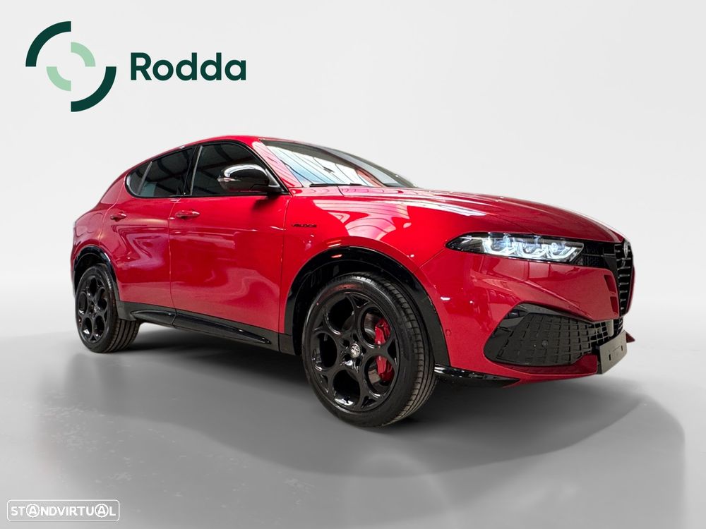 Alfa Romeo Tonale 1.5 Hybrid Veloce - 1