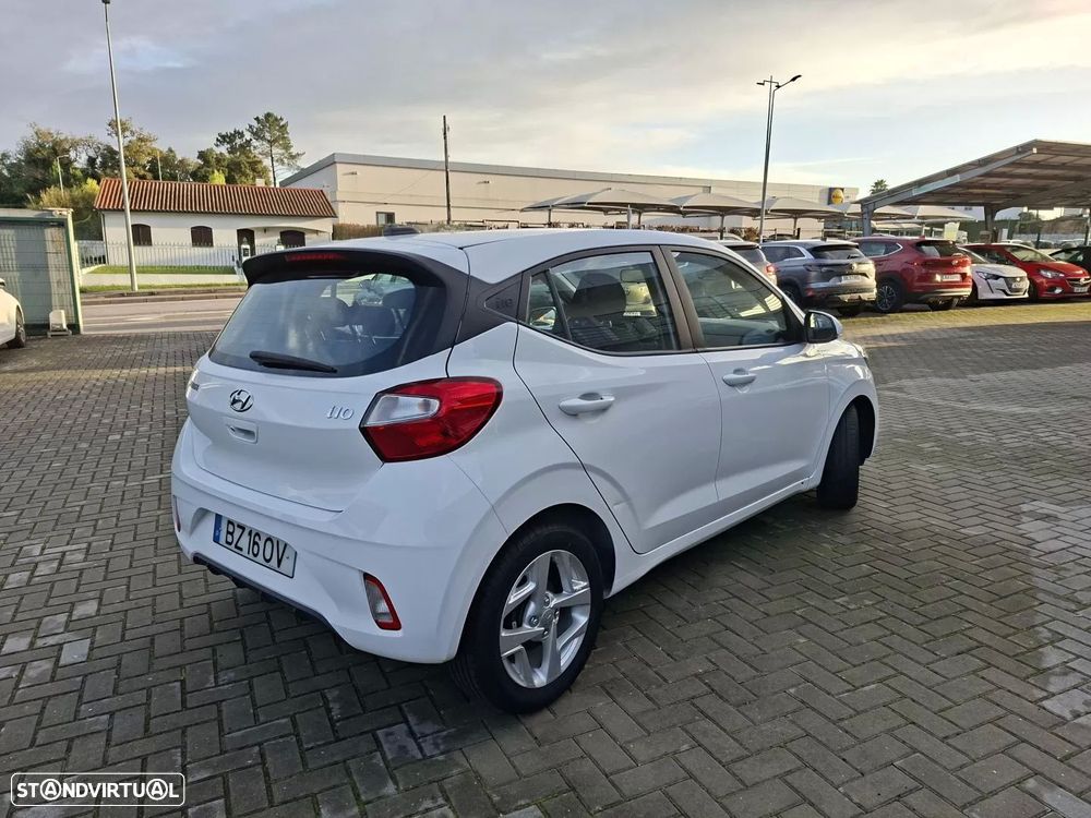 Hyundai i10 1.0 Connect & Go - 6