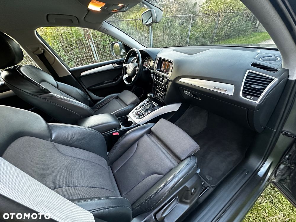 Audi Q5 2.0 TDI Quattro Sport S tronic - 29