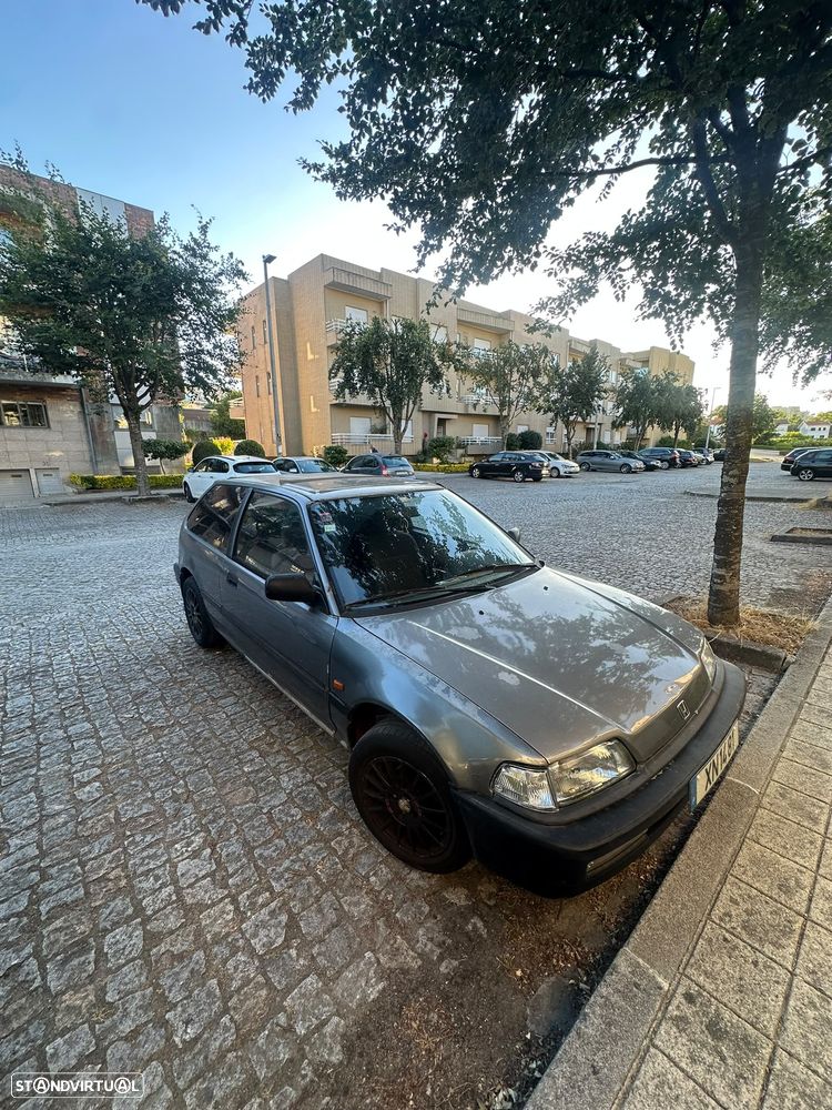 Honda Civic 1.4 GL - 1