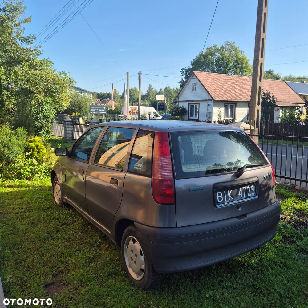 Fiat Punto - 4