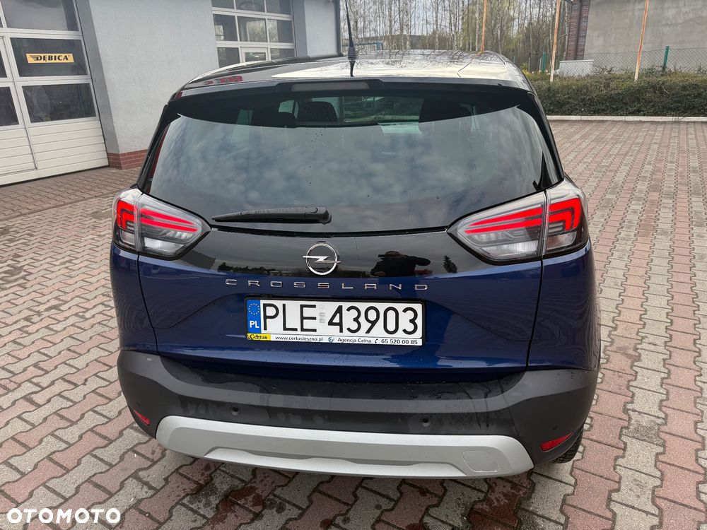 Opel Crossland 1.2 T GS Line - 18